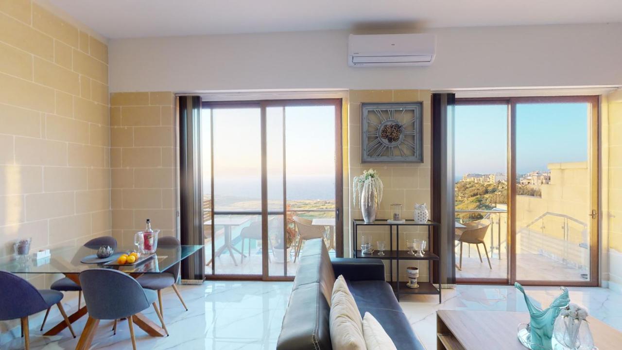 Dubhlina - Luxury Bed & Breakfast - Gozo Zebbug  Exterior photo