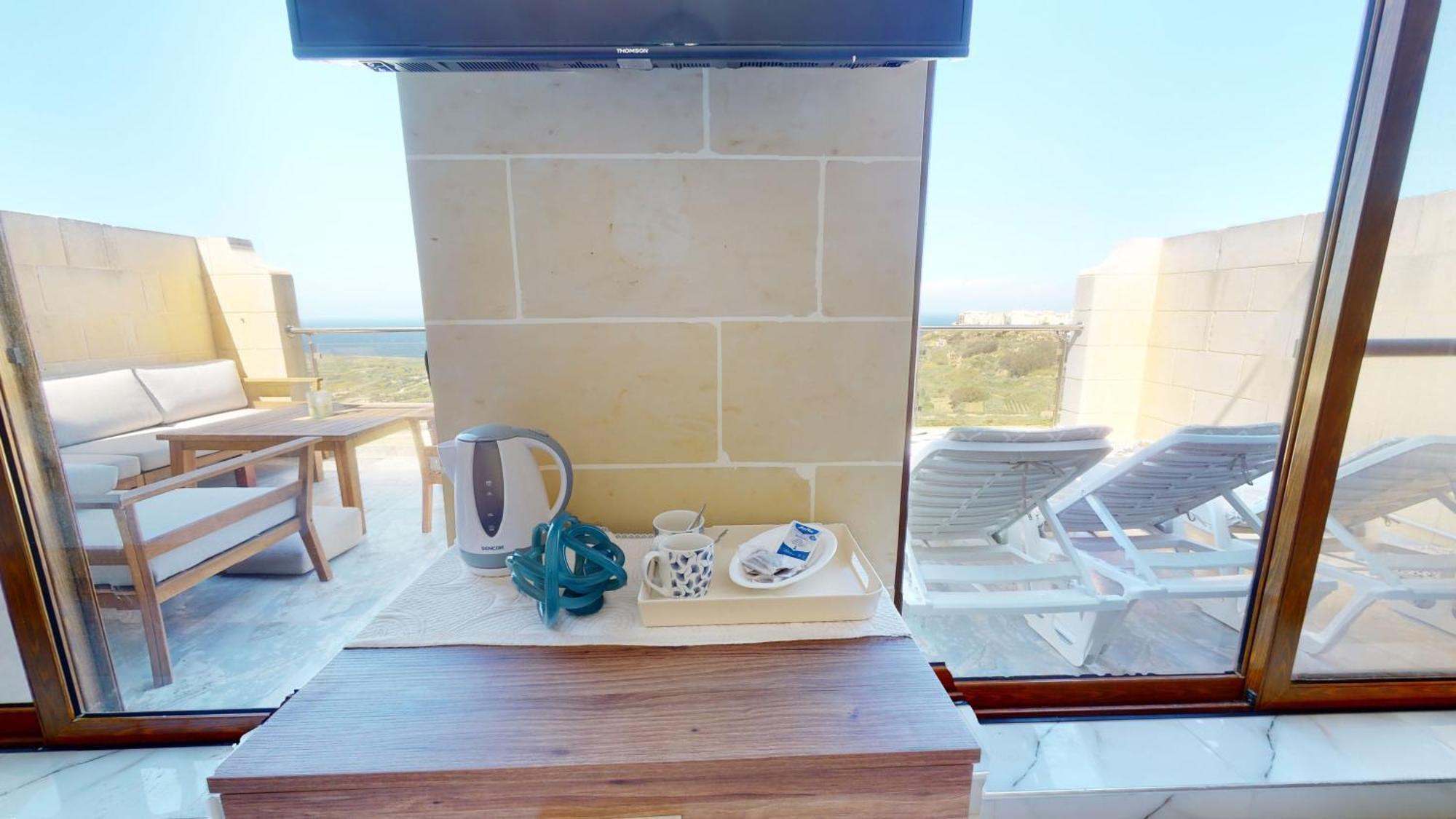 Dubhlina - Luxury Bed & Breakfast - Gozo Zebbug  Exterior photo